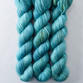 River Dance - Miss Babs Yowza Mini superwash Merino wool yarn