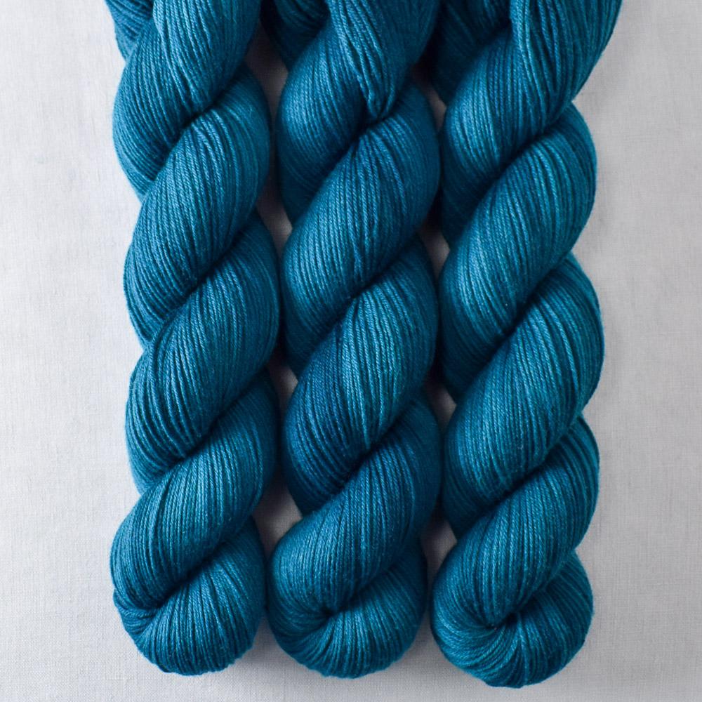 River Severn - Miss Babs Putnam Merino wool and nylon sock yarn