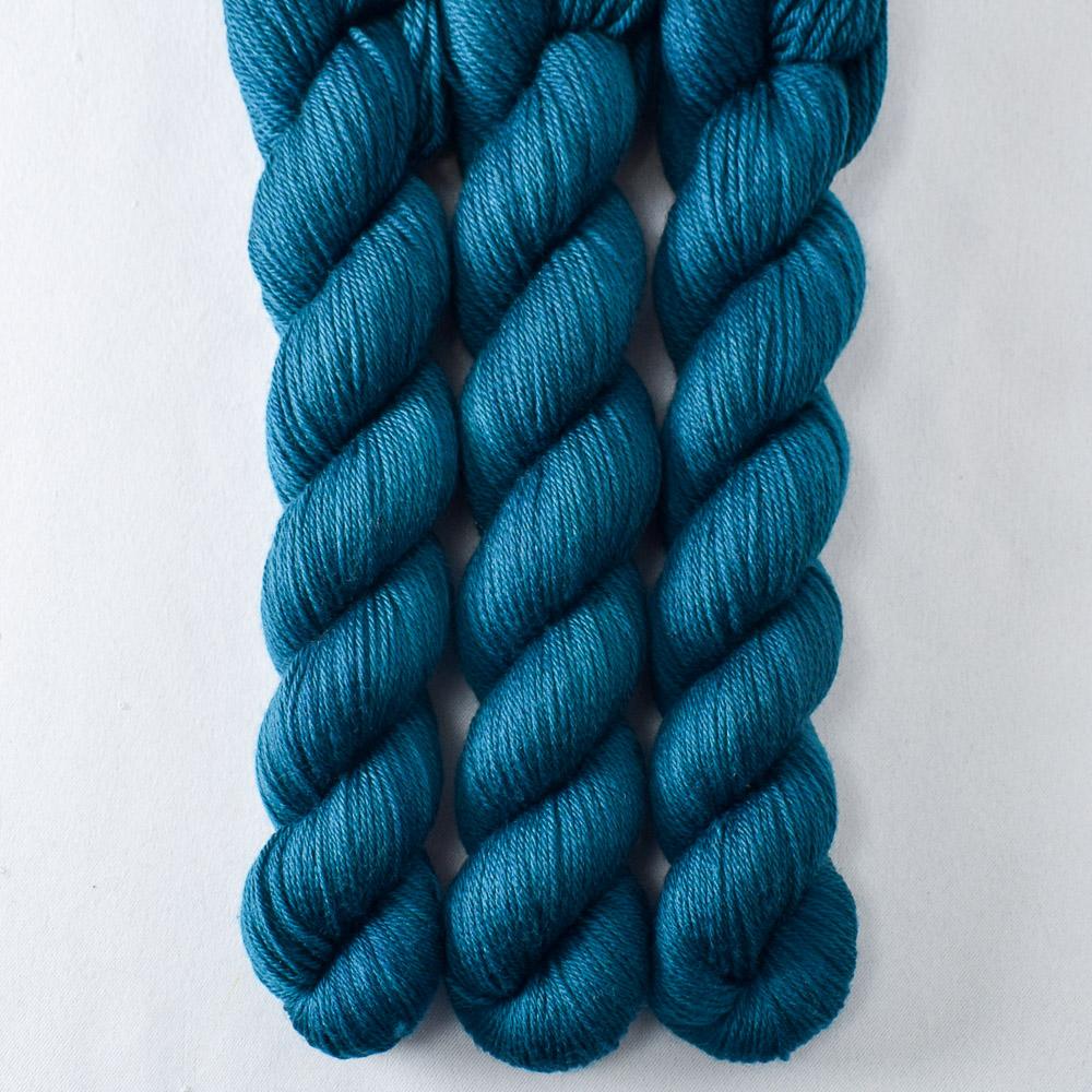 River Severn - Miss Babs Yowza Mini superwash Merino wool yarn