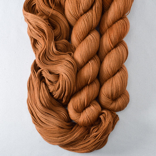 Roasted Pumpkin - Miss Babs Avon yarn