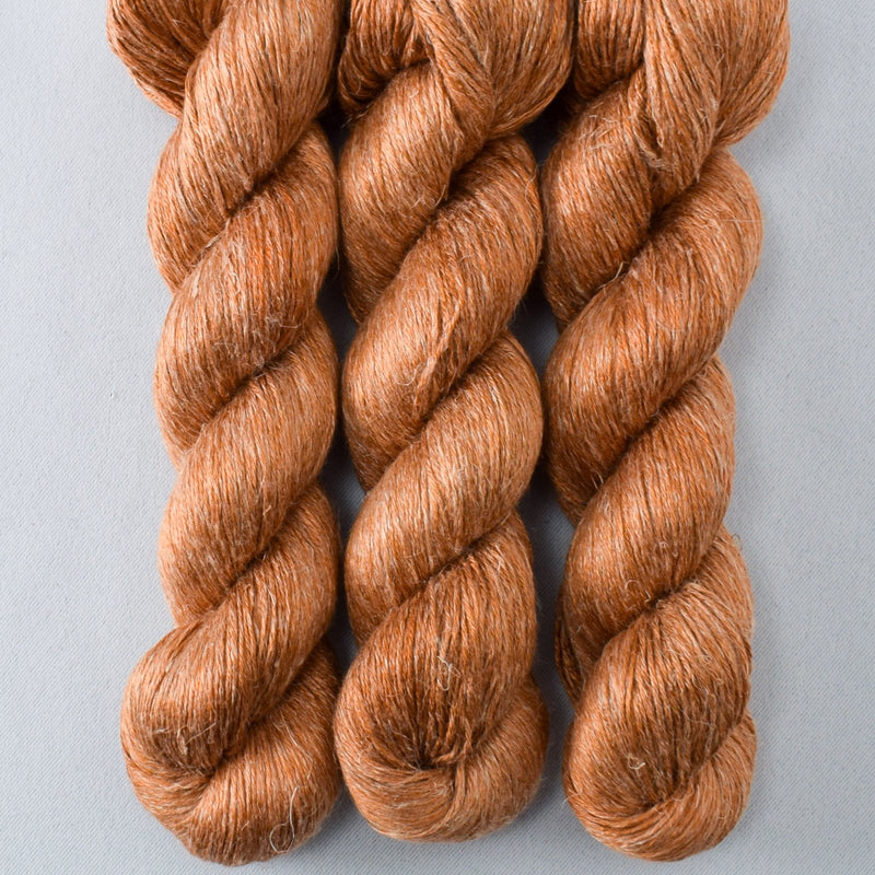 Roasted Pumpkin - Miss Babs Damask yarn