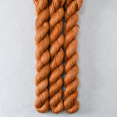 Roasted Pumpkin - Miss Babs Sojourn cashmere and silk yarn