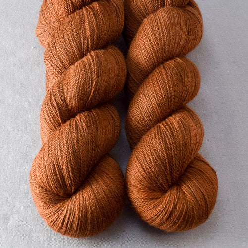 Roasted Pumpkin - Miss Babs Yearning yarn
