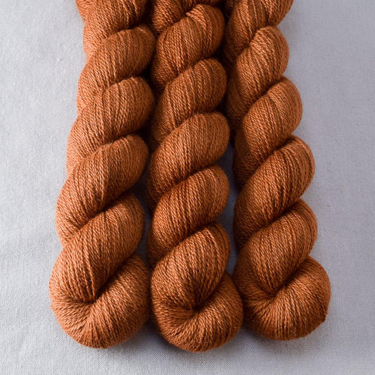 Roasted Pumpkin - Miss Babs Yet yarn