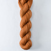 Roasted Pumpkin Partial Skeins - Miss Babs K2 yarn