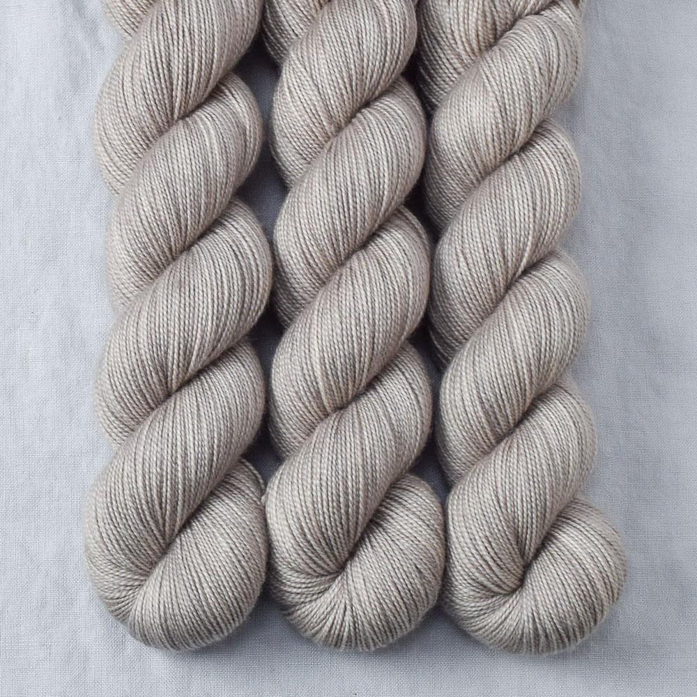 Rock Climbing - Miss Babs Yummy 2-Ply superwash Merino wool yarn