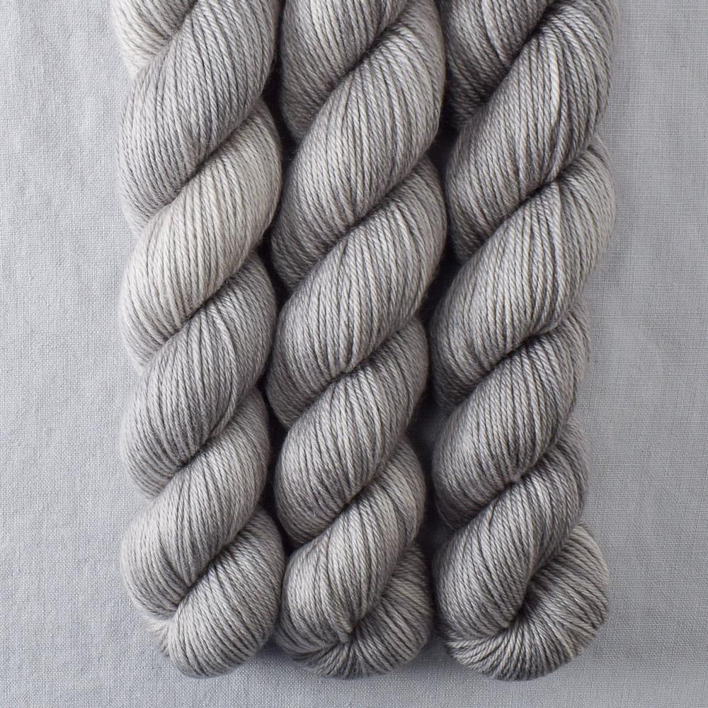 Rock Climbing - Miss Babs Yowza Mini superwash Merino wool yarn