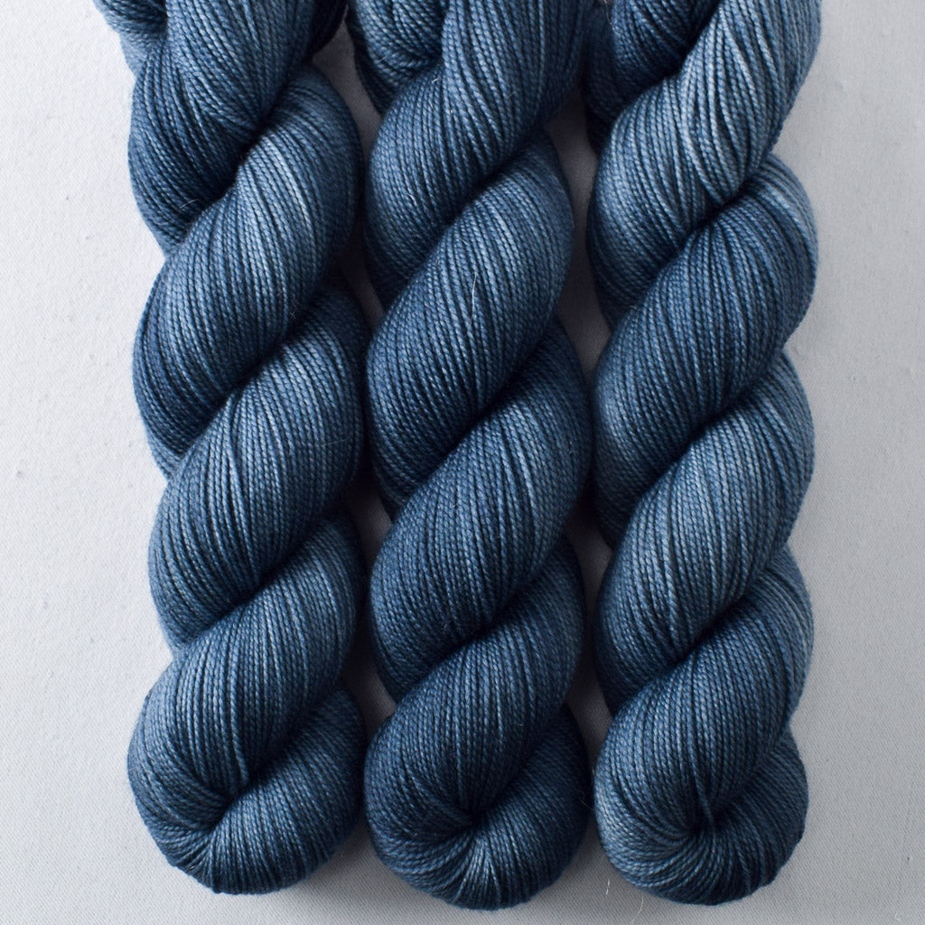 Rocket Science - Miss Babs Yummy 2-Ply superwash Merino wool yarn