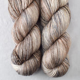 Rock Sparrow - Miss Babs Big Silk wool and silk blend yarn
