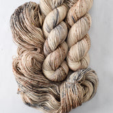 Rock Sparrow - Miss Babs Laurel Falls yarn