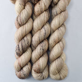 Rock Sparrow - Miss Babs Katahdin 437 superwash BFL wool yarn