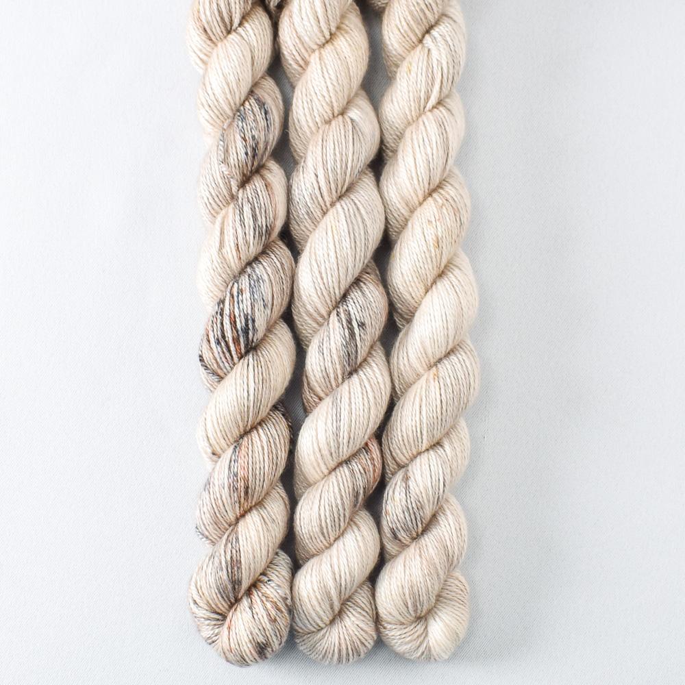 Rock Sparrow - Miss Babs Sojourn cashmere and silk yarn