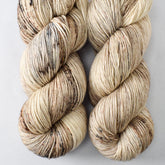 Rock Sparrow - Miss Babs Yowza superwash Merino wool yarn