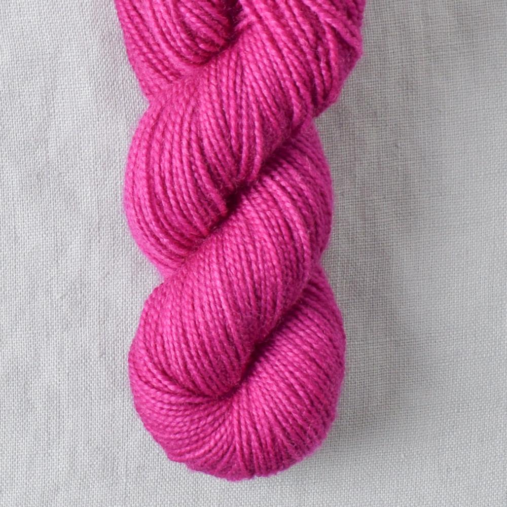 Roller Coaster - Miss Babs Yummy 2-Ply Toes superwash Merino wool yarn