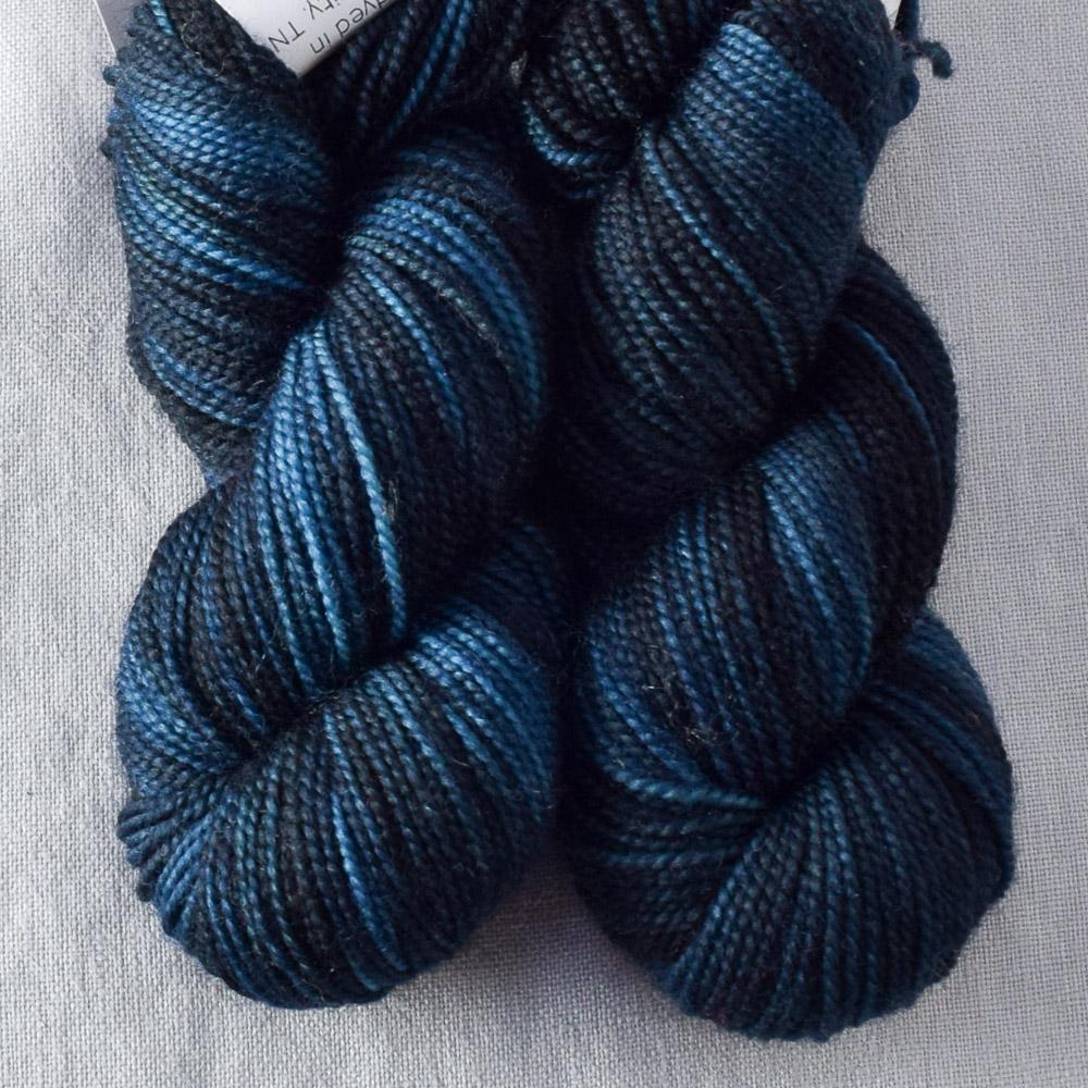 Ronald - Miss Babs Yummy 2-Ply Toes superwash Merino wool yarn