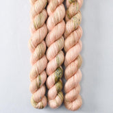 Rosy Finch - Miss Babs Sojourn cashmere and silk yarn