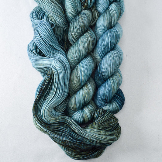 Rowing Along - Miss Babs Yummy 2-Ply yarn