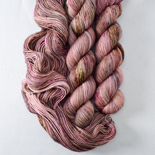 Ruby Falls - Miss Babs Yummy 2-Ply yarn