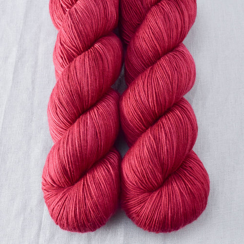 Ruby Spinel - Miss Babs Keira yarn