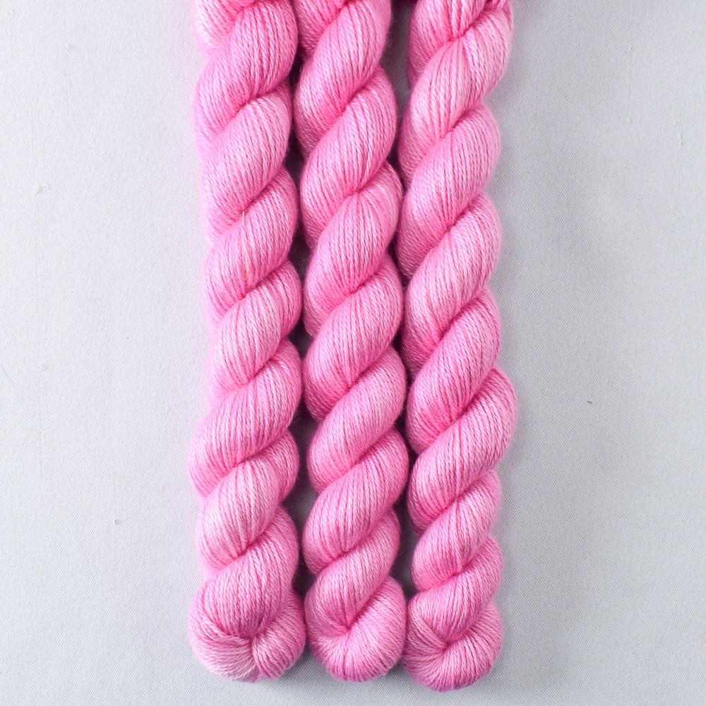 Ruchbah - Miss Babs Sojourn cashmere and silk yarn
