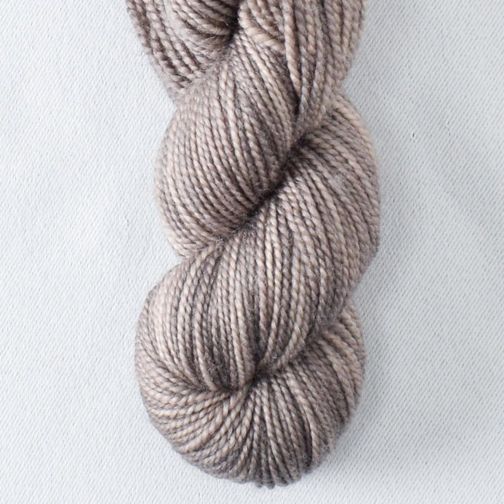 Run Away - Miss Babs Yummy 2-Ply Toes superwash Merino wool yarn