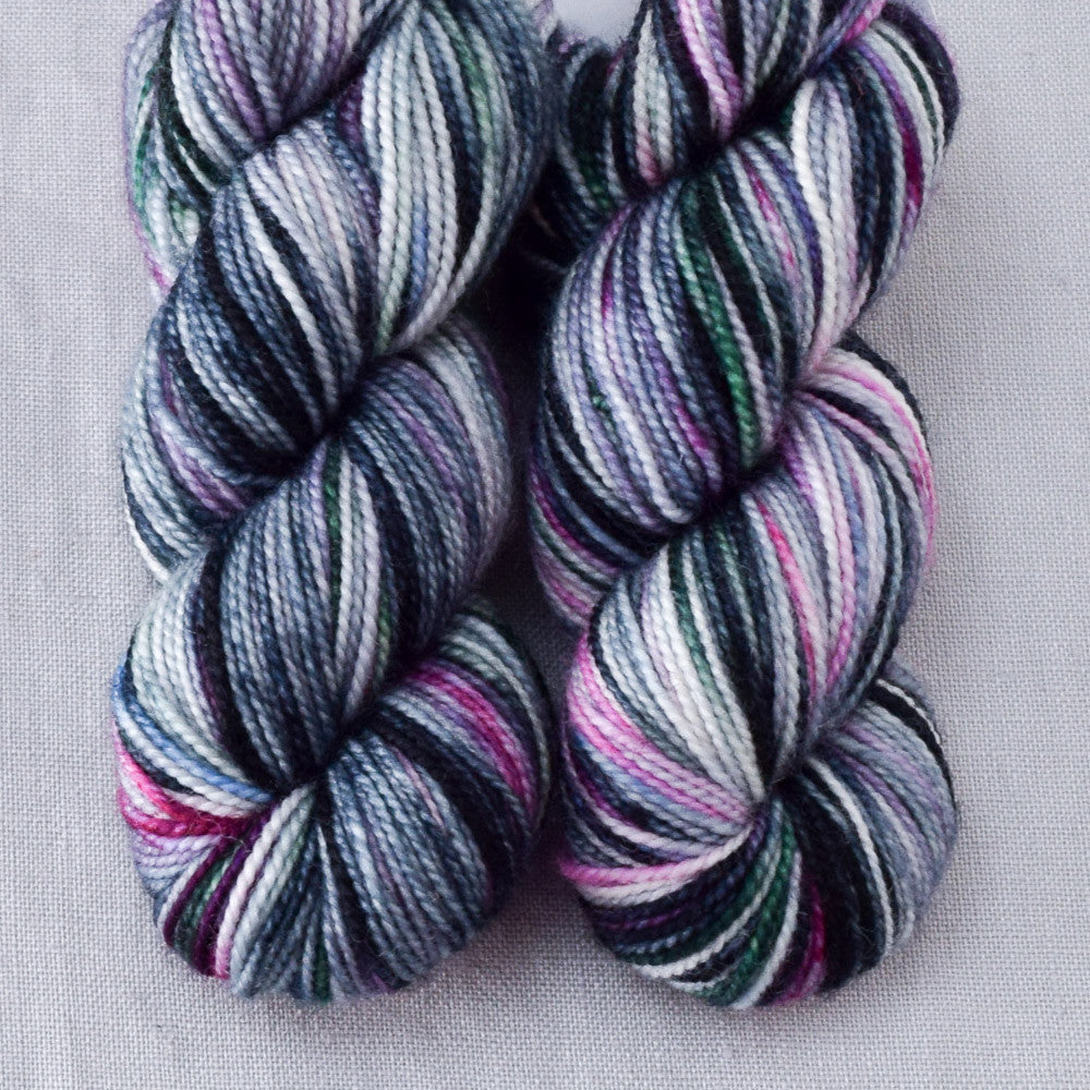 Running on Empty - Miss Babs 2-Ply Toes yarn