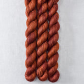 Russet - Miss Babs Sojourn cashmere and silk yarn