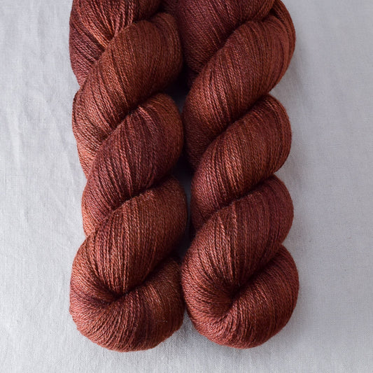 Russet - Miss Babs Yearning yarn