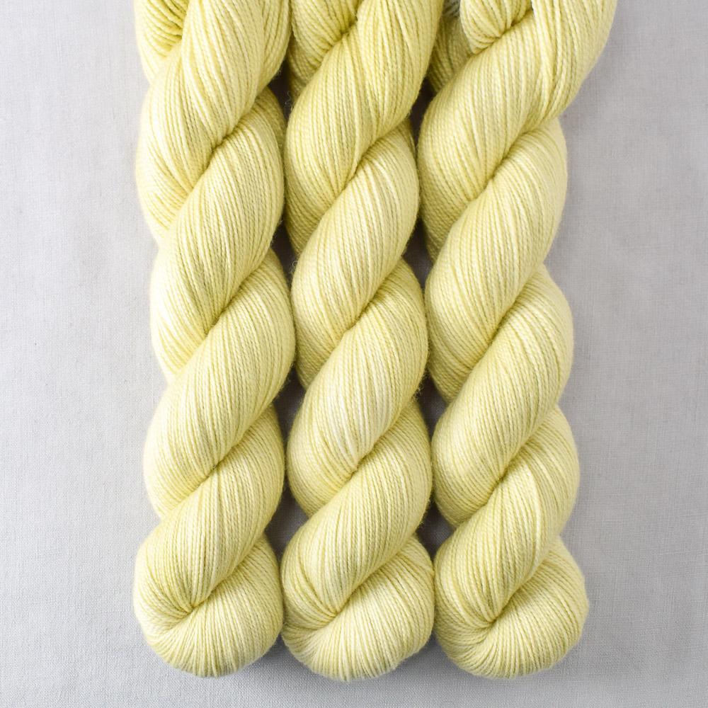 Rutile Quartz - Miss Babs Yummy 2-Ply superwash Merino wool yarn