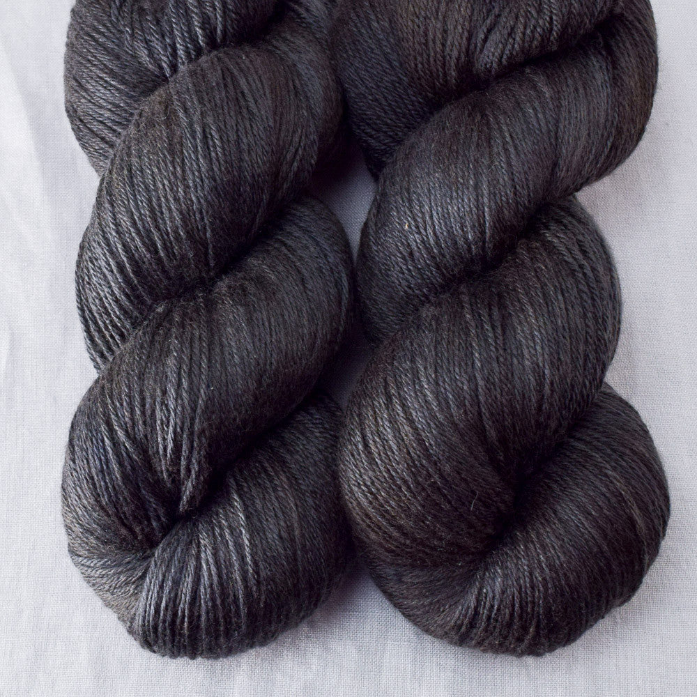 Sable - Miss Babs Big Silk wool and silk blend yarn