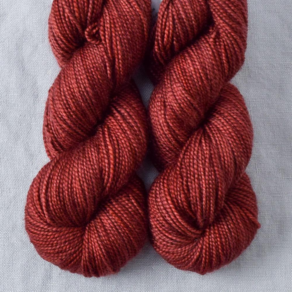 Sacred Heart - Miss Babs 2-Ply Toes yarn