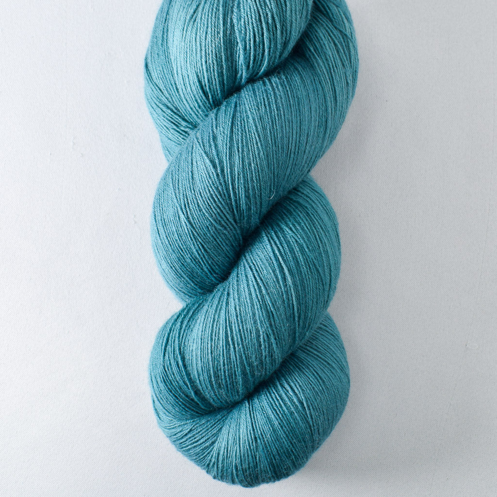 Sadalmelik Partial Skeins - Miss Babs Katahdin yarn