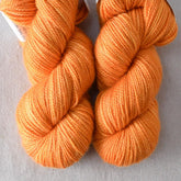 Saffron - Miss Babs Yummy 2-Ply Toes superwash Merino wool yarn