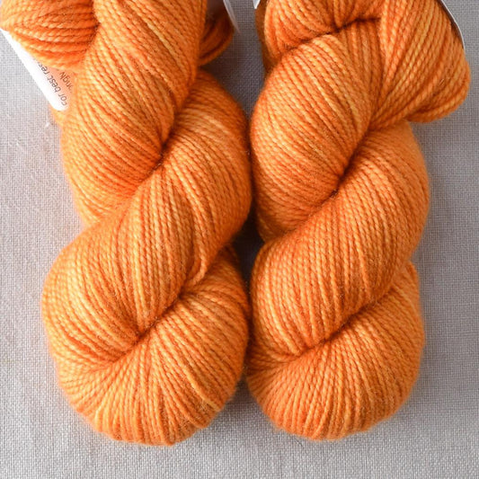 Saffron - Miss Babs Yummy 2-Ply Toes superwash Merino wool yarn