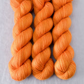 Saffron - Miss Babs Katahdin 437 superwash BFL wool yarn