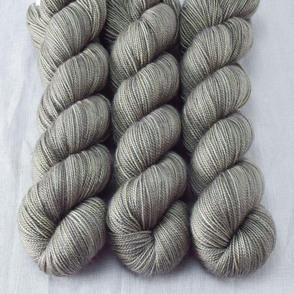 Sage Brush - Miss Babs Yummy 2-Ply superwash Merino wool yarn