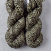 Sage Brush - Miss Babs Yummy 2-Ply Toes superwash Merino wool yarn