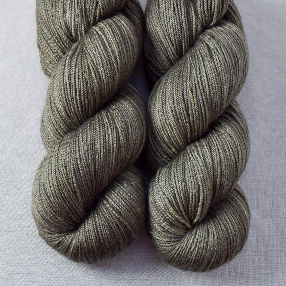 Sage Brush - Miss Babs Yowza superwash Merino wool yarn