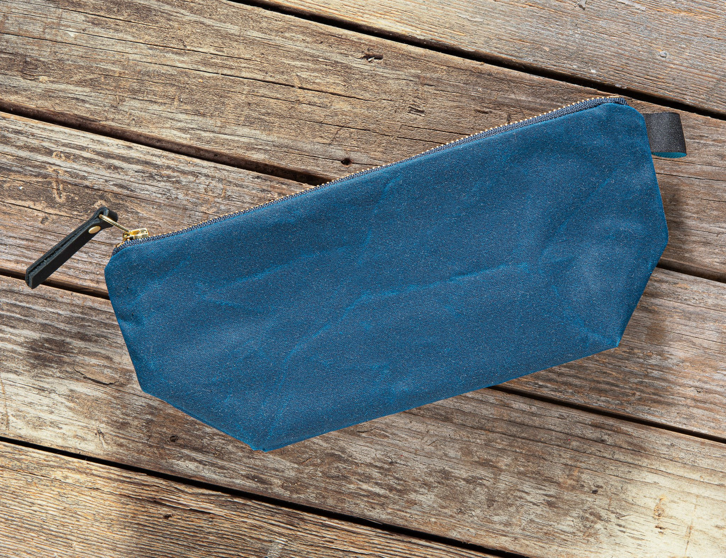 Sailor Blue Bag No. 1 - The Essentials Bag