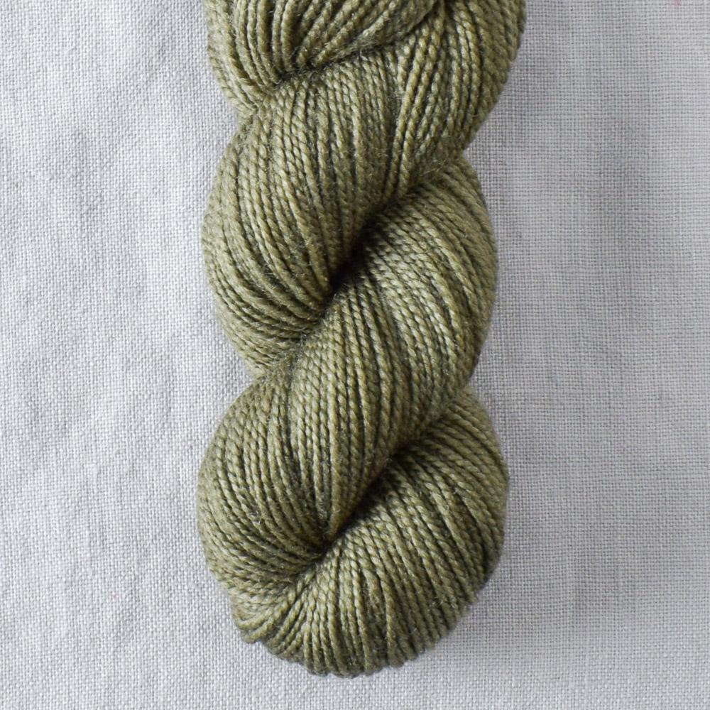 Salamander - Miss Babs Yummy 2-Ply Toes superwash Merino wool yarn