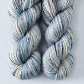 Salt Air - Miss Babs Yummy 2-Ply Toes superwash Merino wool yarn