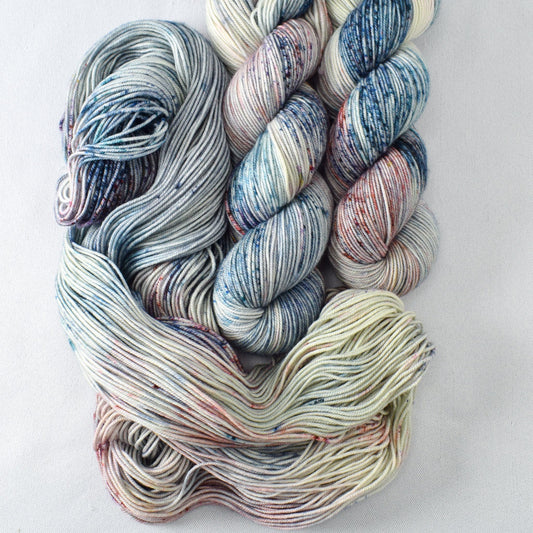 Salt Air - Miss Babs Laurel Falls yarn