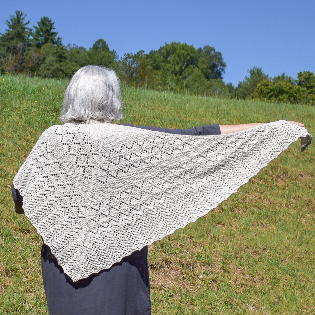 Salt Life Shawl