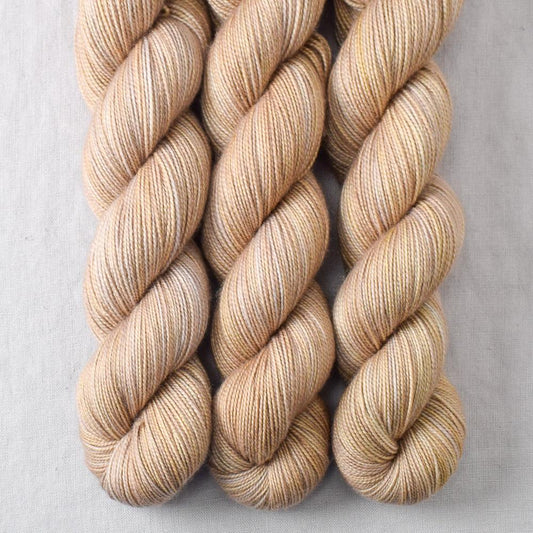 Sand Dollar - Miss Babs Yummy 2-Ply yarn