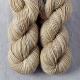 Sand Dollar - Miss Babs Yummy 2-Ply Toes superwash Merino wool yarn