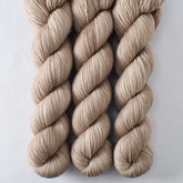 Sandstorm - Miss Babs Yummy 2-Ply superwash Merino wool yarn