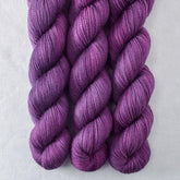 Sangria - Miss Babs Yummy 2-Ply superwash Merino wool yarn