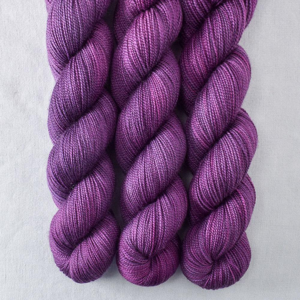 Sangria - Miss Babs Yummy 2-Ply superwash Merino wool yarn