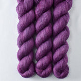 Sangria - Miss Babs Katahdin 437 superwash BFL wool yarn