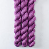 Sangria - Miss Babs Sojourn cashmere and silk yarn